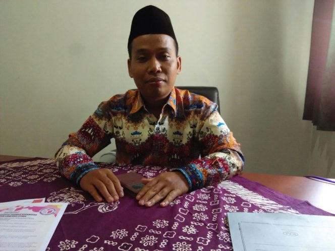 
 Ma'sum Bistomi, Anggota Panwaslu Divisi Sumberdaya Manusia dan Organisasi