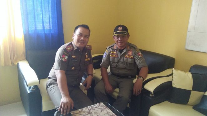 
 3 PKL Buat Surat Pernyataan