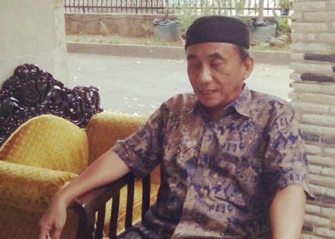 
 Ketua MPAL Lampura Iwan Setiawan Alihasan Puncak