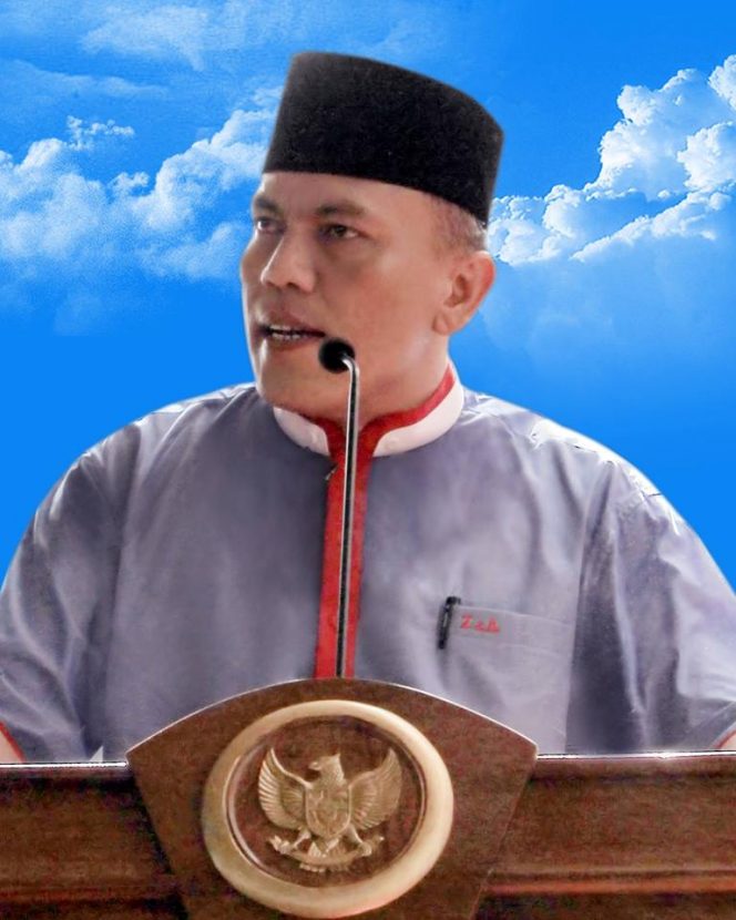 
 Nasdem Resmi Usung Agung-Budi