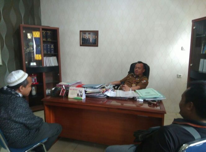 
 Sebelum Bupati Cuti Pilkada, Perda APBD Diundangkan