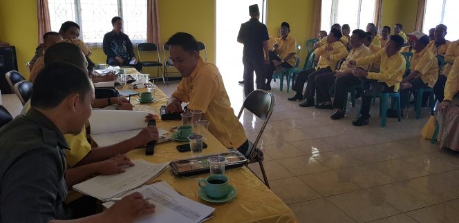 
 KPUD Verifikasi Parpol Peserta Pemilu 2014