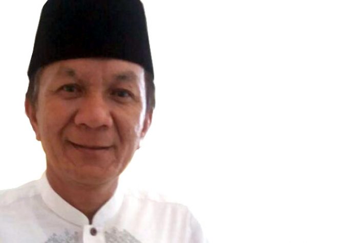 
 Farouk Danial, SH.CN., Ketua DPC Partai Gerindra Lampung Utara