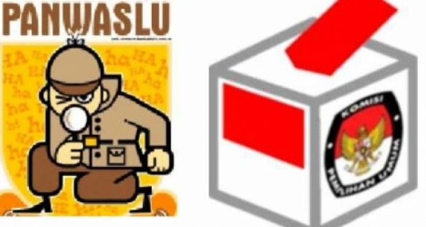 
 Panwaslu Tindaklanjuti 4 Temuan dan 1 Laporan