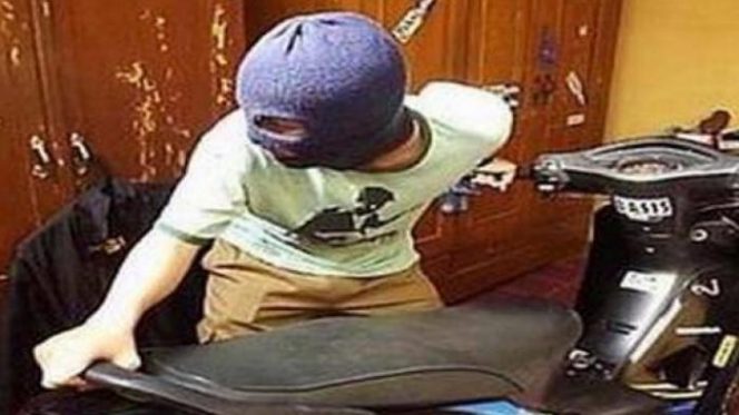 
 Semalam 2 Rumah Dibobol Maling