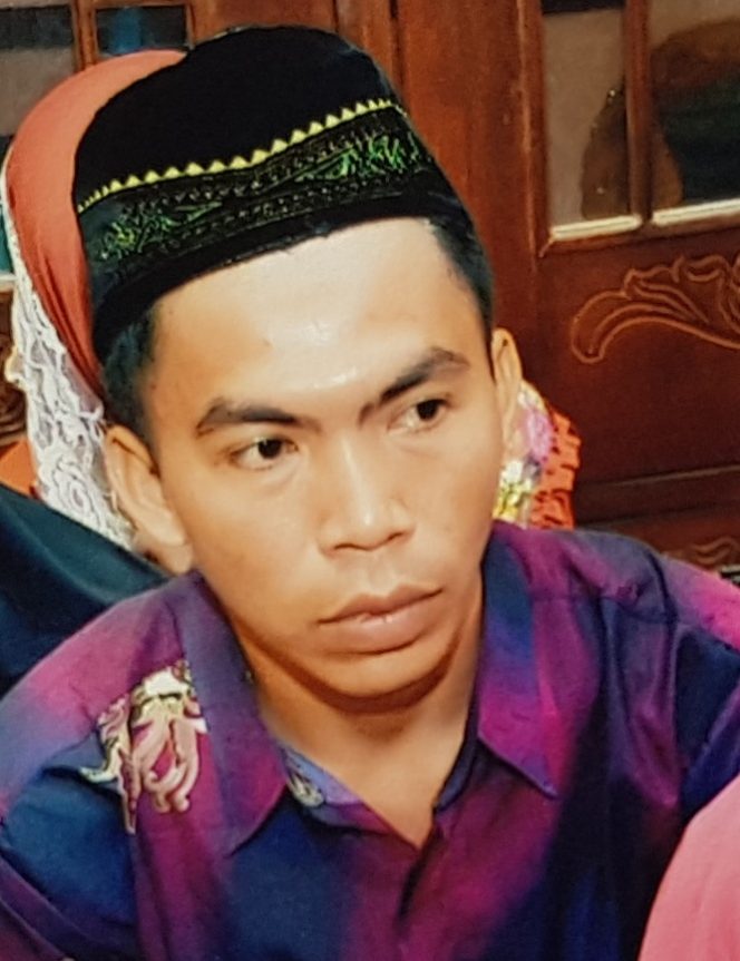 
 Syafrudin Pemuda Pendiam dan Suka Menolong