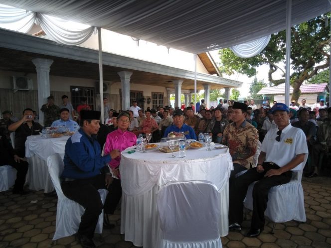 
 Bachtiar Basri Silaturahmi ke Mulangmaya