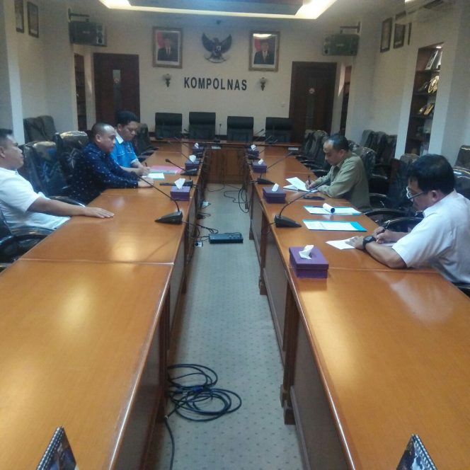 
 Kasus Yogi, Dilaporkan ke Kompolnas dan Propam Mabes Polri