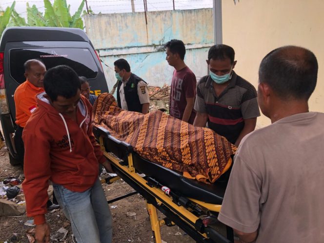 
 Begal Bersenpi, Tembak Korban Hingga Tewas