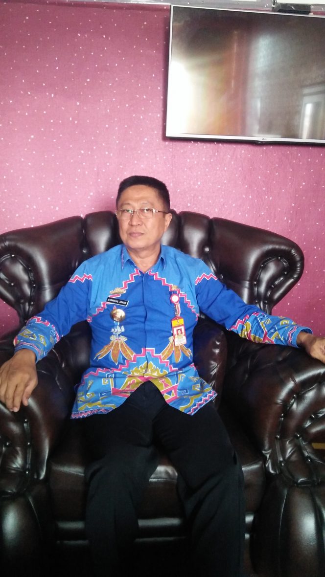 
 Syahrizal Mundur Jabat Plt. Asisten II