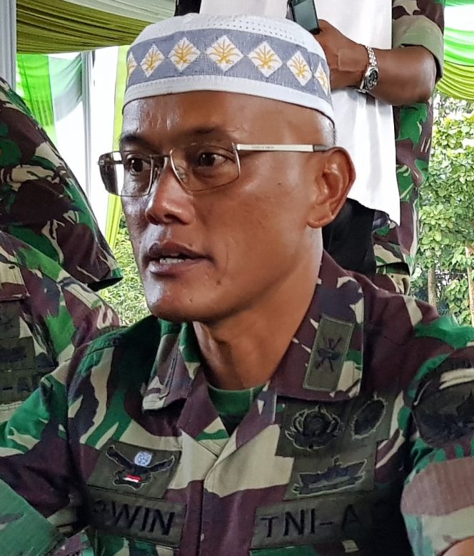 
 Tangkal Terorisme dan Tegaskan TNI Netral