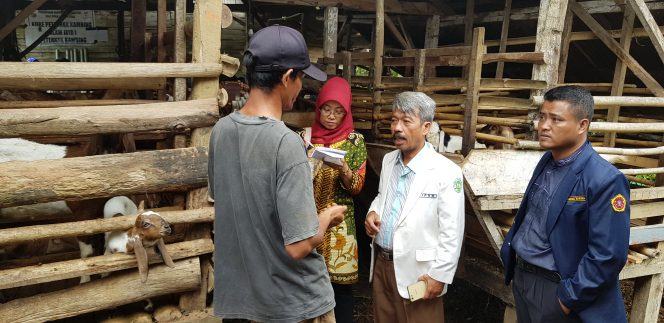 
 Timsel Pilar Sosial Berprestasi Kunjungi Lampura