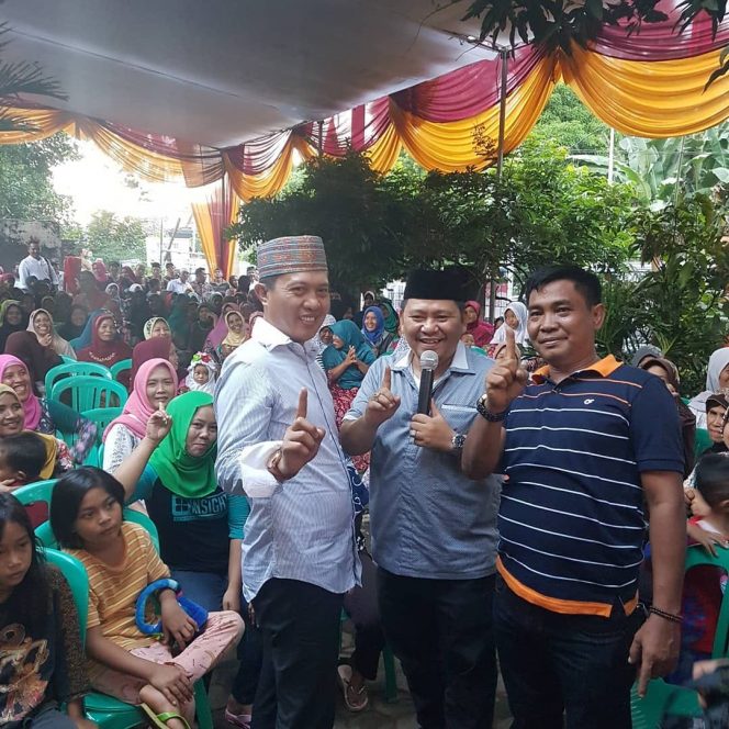 
 Zaya Silaturahmi Bersama Warga Abung Barat