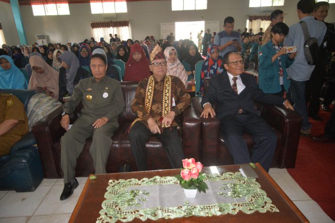 
 Mendagri Warning Pemkab Lampura