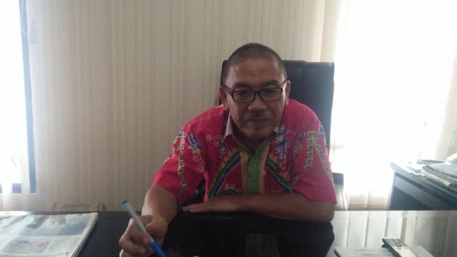 
 Foto Wajah Asisten III Pemkab Lampura H. Efrizal Arsyad.