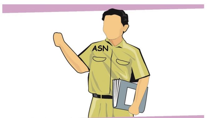 
 25 ASN Bolos, Dapat Teguran Tertulis