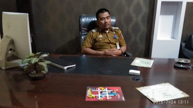 
 Diduga Gelapkan Mobil Dinas, Panca Nanda Dipolisikan