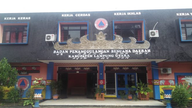 
 Antispasi Bencana, 3 Regu Disiagakan