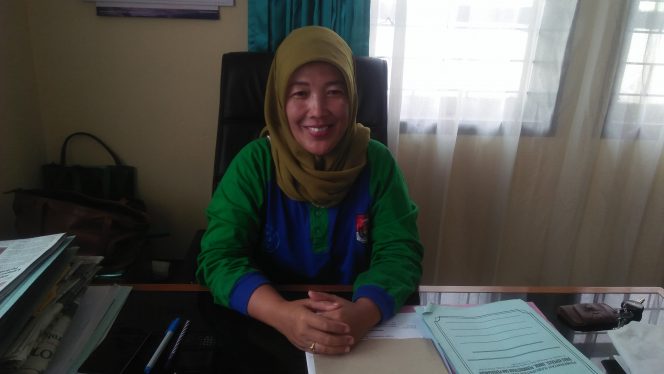 
 Produk Industri Rumahan Dipasarkan ke Luar Lampura