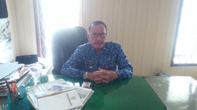 
 Foto Asisten I pemkab Lampung Utara Yuzar