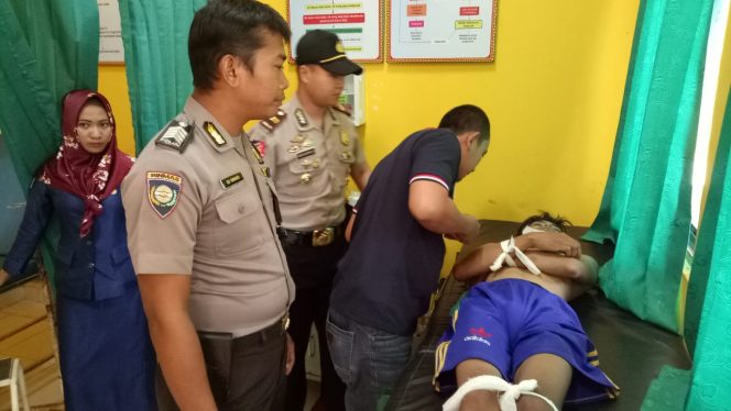 
 Ogah Ditinggal Pacar, Remaja Gantung Diri