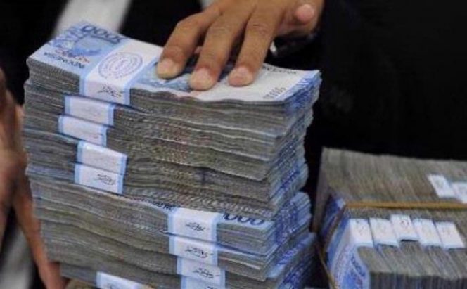 
 Uang Proyek 2017, Kembali Dikucurkan