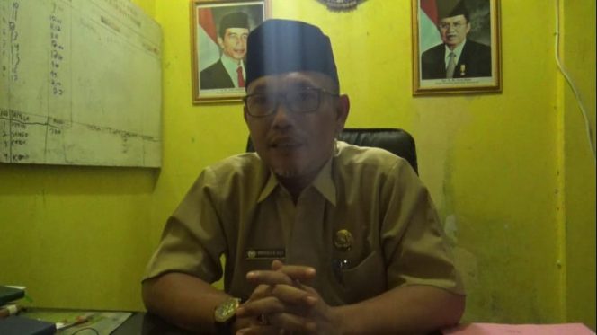 
 8 September Jamaah Haji Tiba di Lampura