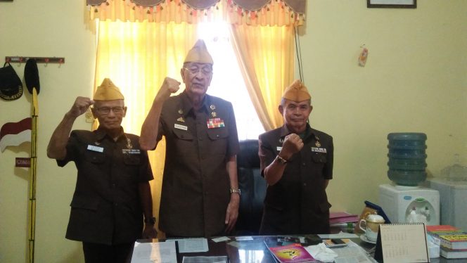 
 Saleh Ahmad Minta Hargai Pejuang
