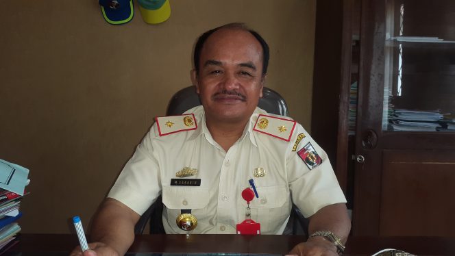 
 Realisasi PAD Lampura 2018 Sudah 65,21 Persen