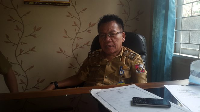 
 Pemasangan LPJU Terkendala Dana