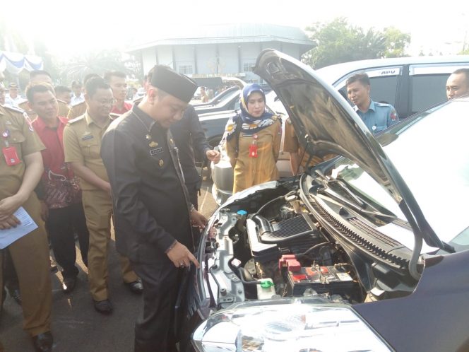 
 Sejumlah Randis Akan Dilelang