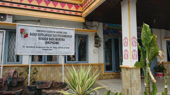 
 Verifikasi Berkas CPNS, BKPSDM Siapkan 8 Operator