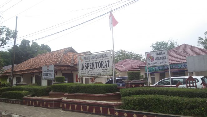 
 Pegawainya Bolos, 3 Pejabat Diperiksa Inspektorat