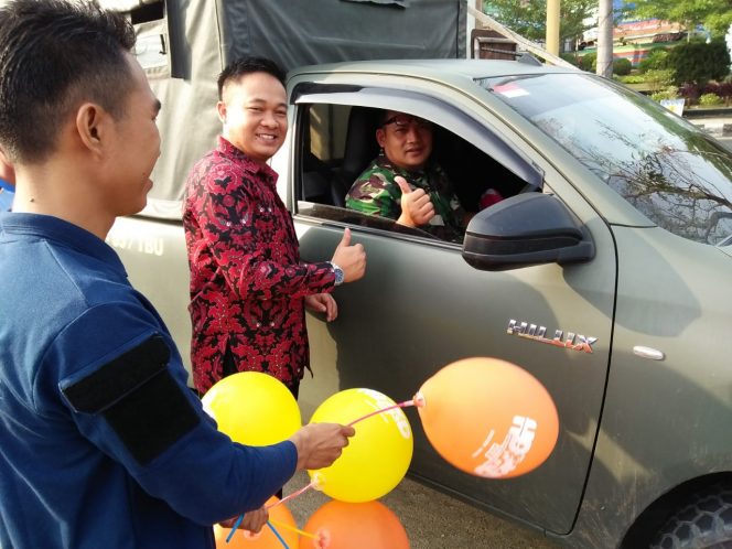 
 Meriahkan HDKD ke-73, Rutan Kotabumi Gelar Berbagai Kegiatan