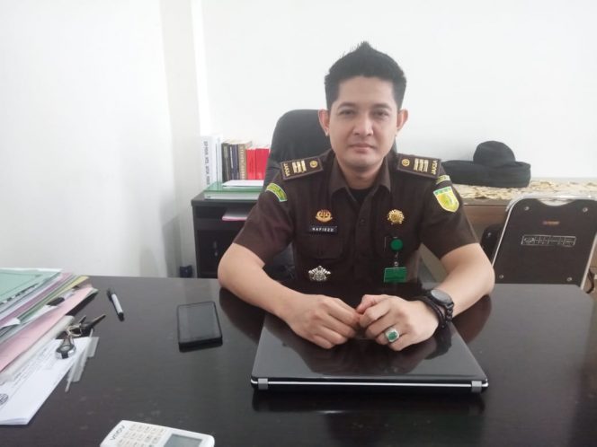 
 2 PNS Korup di Lampura, Tunggu Proses Sidang