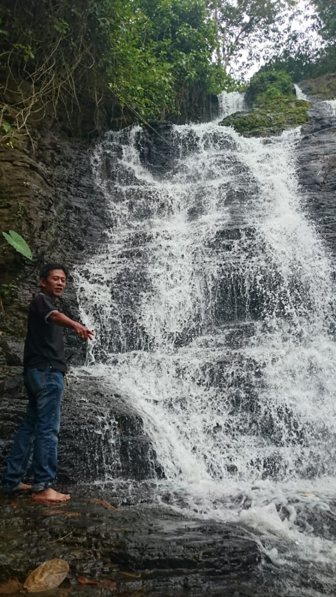 
 Potensi Wisata Campanggijul Butuh Perhatian