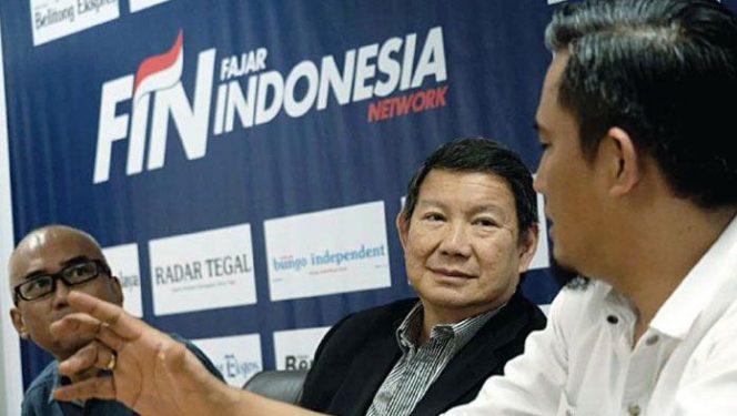
 Dukungan Untuk Prabowo-Sandi Meningkat
