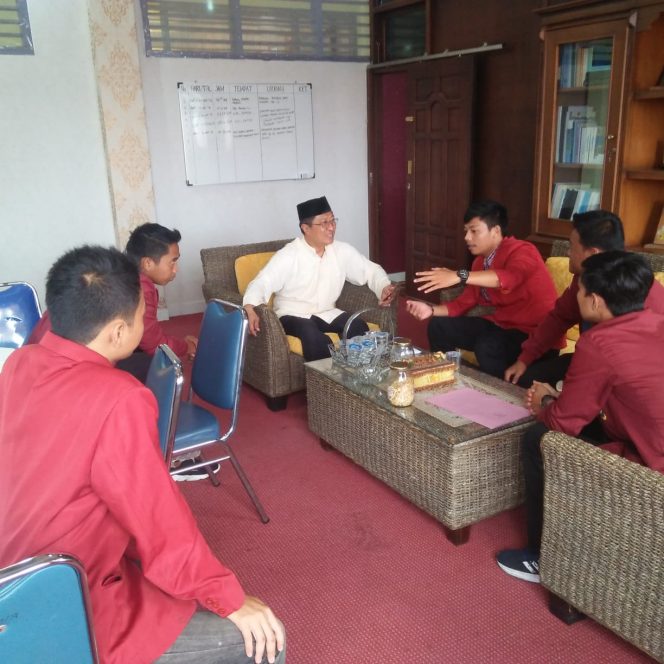 
 Mahasiswa Apresiasi Pembatalan Kegiatan Color Fun