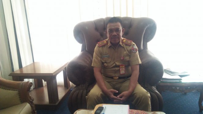 
 Sidak 2 Tempat, Tingkat Kehadiran 55 Persen