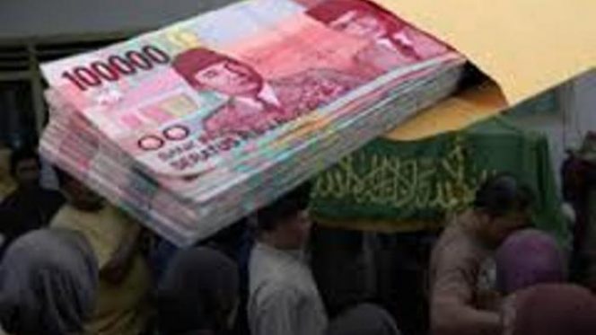 
 Telat Lapor, Tali Asih Korpri Hangus