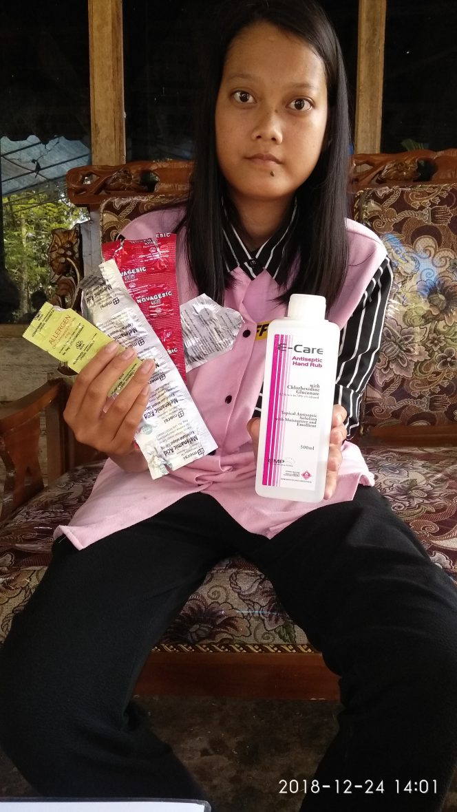 
 Diduga Oknum Perawat RSU Ryacudu Melakukan Malpraktek