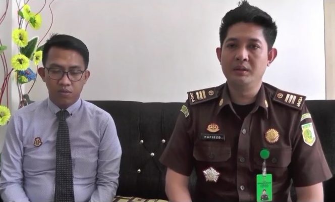 
 2 Perkara Korupsi Inkrah, Pidsus Selamatkan Rp 200 Juta