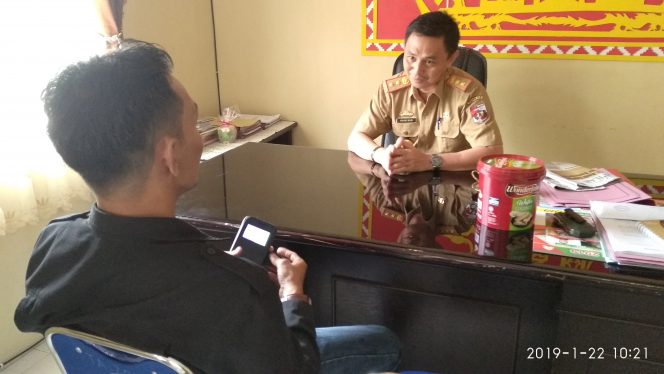 
 Soal Gejolak Pasar Bonglai, Disdag Siapkan Mediasi