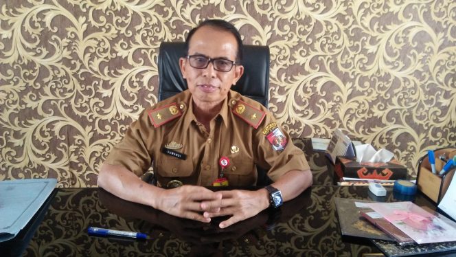 
 Diwarning Bupati, Kadisdikbud Bakal Inspektoratkan Pelaku Pungli