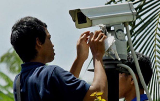 
 Desa di Lampura Bakal Pakai CCTV