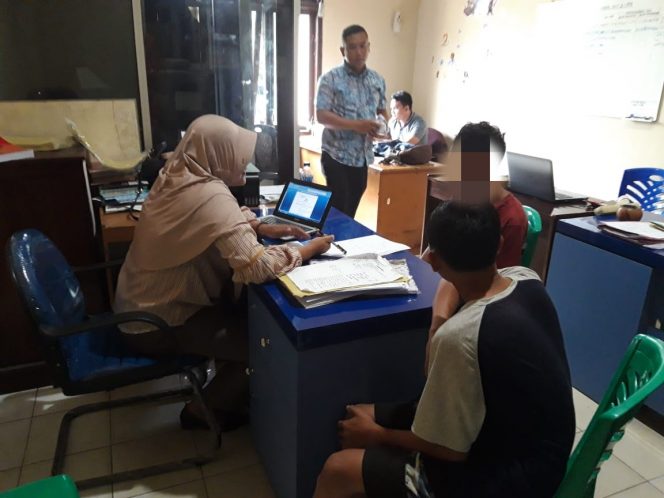 
 Polisi Ungkap Kasus Pencabulan Anak Dibawah Umur