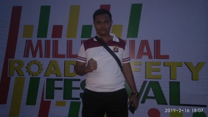 
 Kasatlantas, Kegiatan Millennial Road Safety Festival Siap Digelar