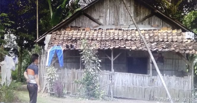 
 Sedikitnya, 180 Rumah Tidak Tersentuh Pemerintah