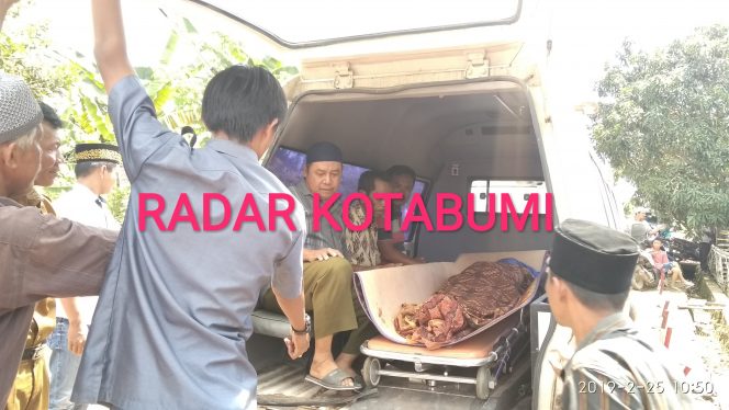 
 Paska Konci Kontak, Herman Tewas Ditangan Rocky