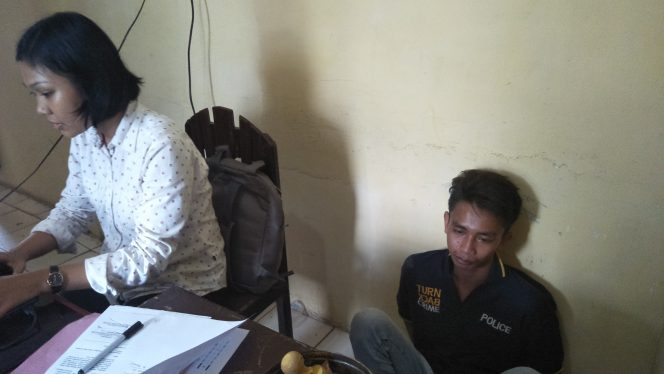 
 Akhir Pelarian Playboy Kampung